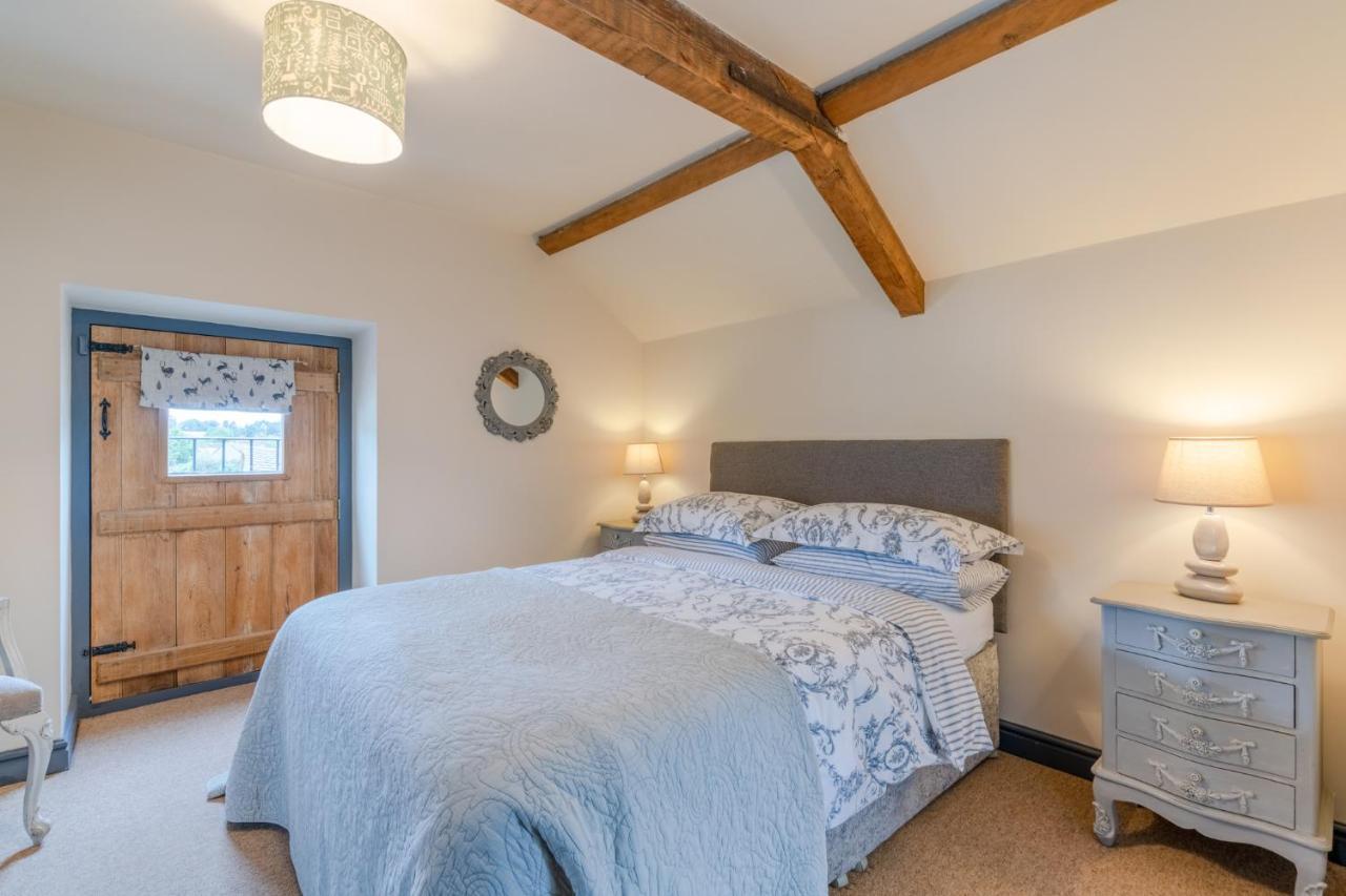 Buff Lodge Tackley المظهر الخارجي الصورة